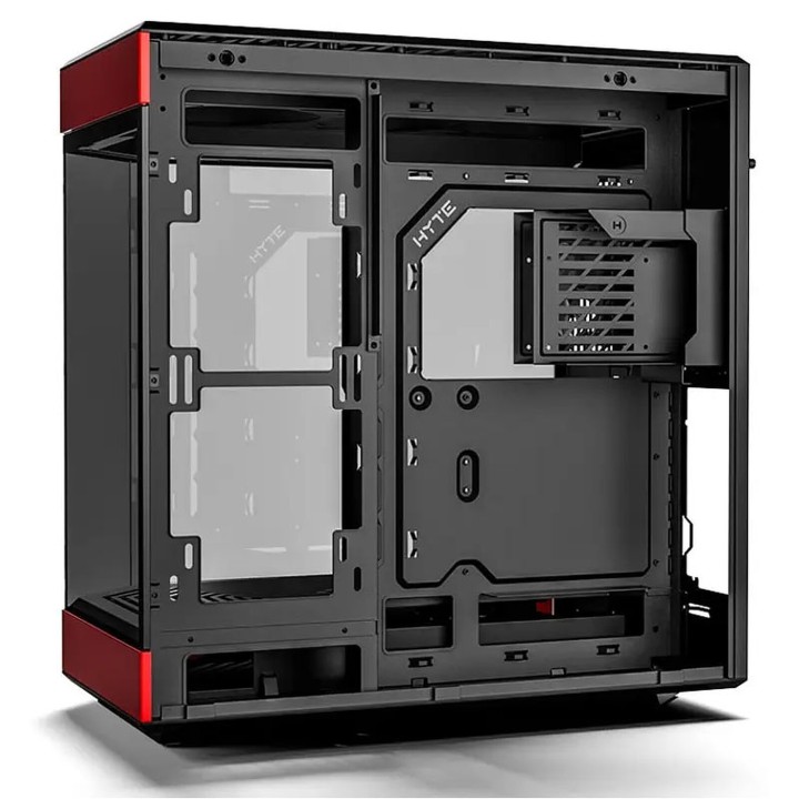 Hyte Y60 (Red) Boitiers PC HYTE Maroc