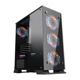 HYBROK SHADOW ARGB Boitiers PC HYBROK Maroc