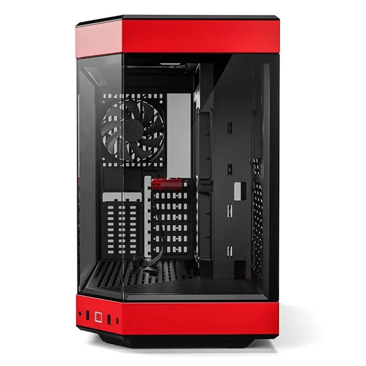 Hyte Y60 (Red) Boitiers PC HYTE Maroc