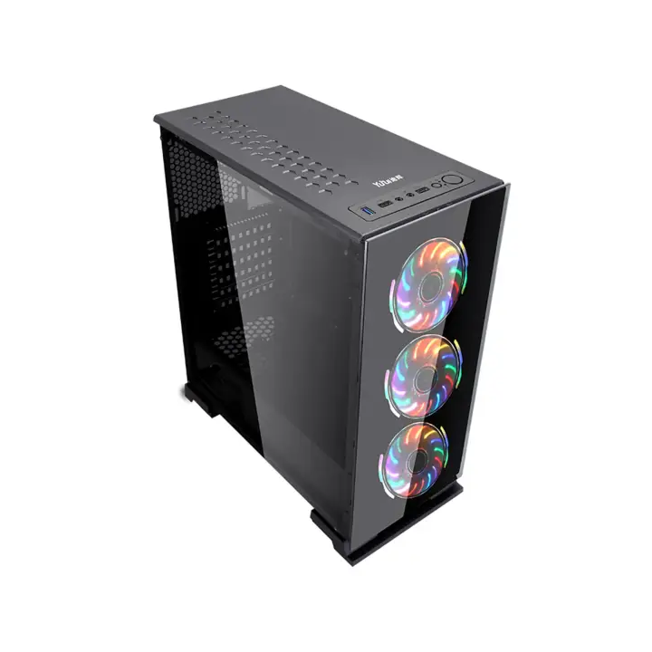 HYBROK SHADOW ARGB Boitiers PC HYBROK Maroc