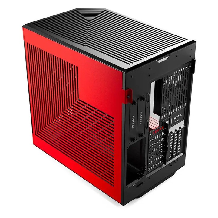 Hyte Y60 (Red) Boitiers PC HYTE Maroc