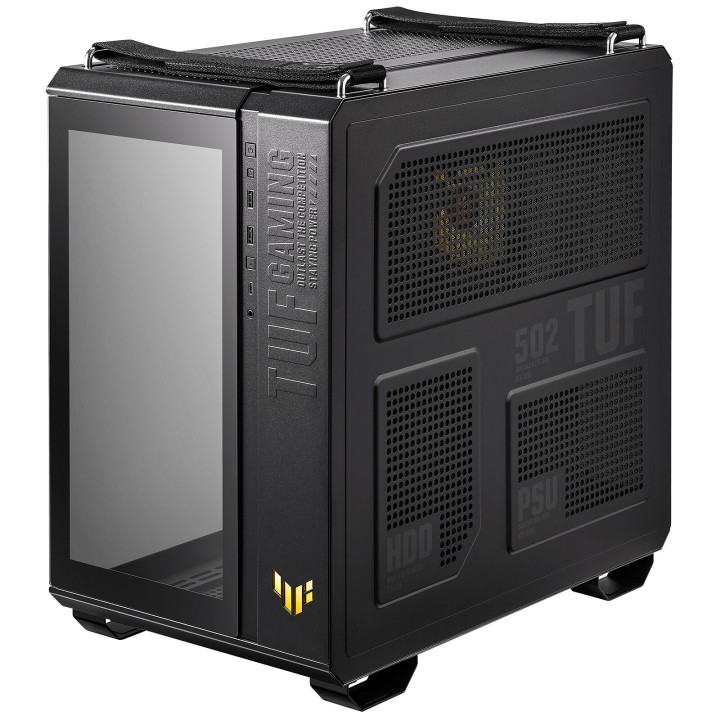 ASUS TUF Gaming GT502 PLUS Black Boitiers PC ASUS Maroc