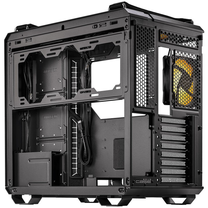 ASUS TUF Gaming GT502 PLUS Black Boitiers PC ASUS Maroc