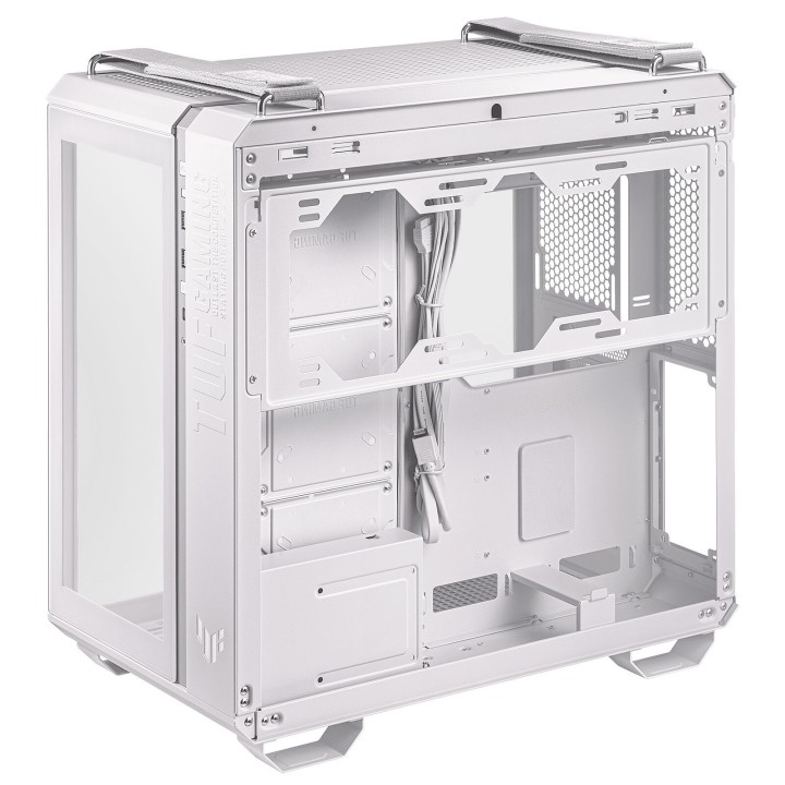 ASUS TUF Gaming GT502 White Boitiers PC ASUS Maroc