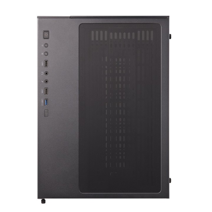 HYBROK TITAN EVO BLACK (7 Fans ARGB) Boitiers PC HYBROK Maroc