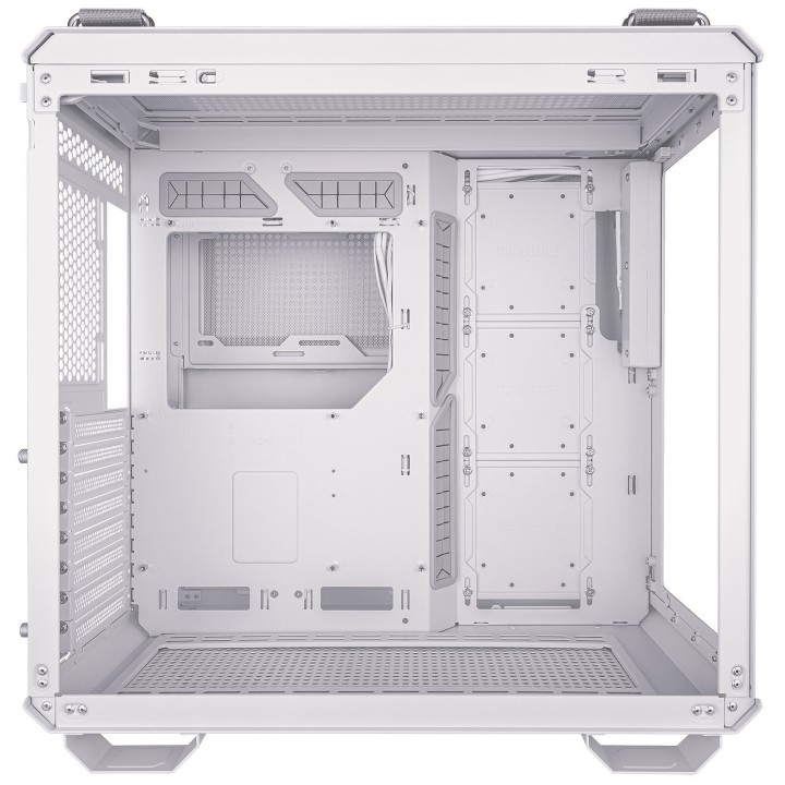 ASUS TUF Gaming GT502 White Boitiers PC ASUS Maroc
