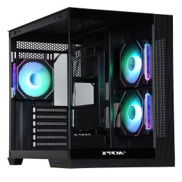XTRMLAB VISION (Black) Boitiers PC XTRMLAB Maroc