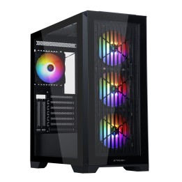 XTRMLAB GHOST (Black) Boitiers PC XTRMLAB Maroc