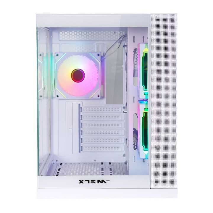 XTRMLAB VISION (White) Boitiers PC XTRMLAB Maroc