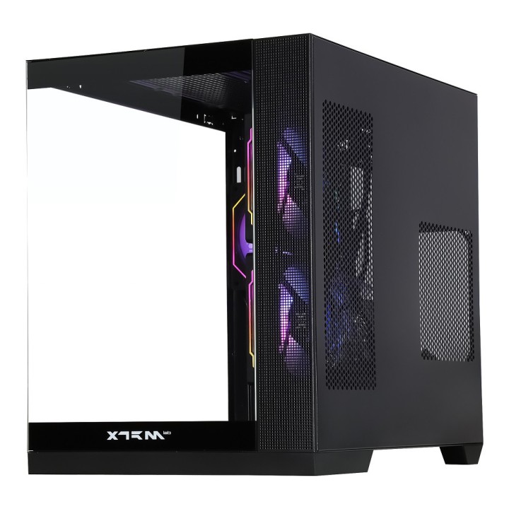 XTRMLAB VISION (Black) Boitiers PC XTRMLAB Maroc