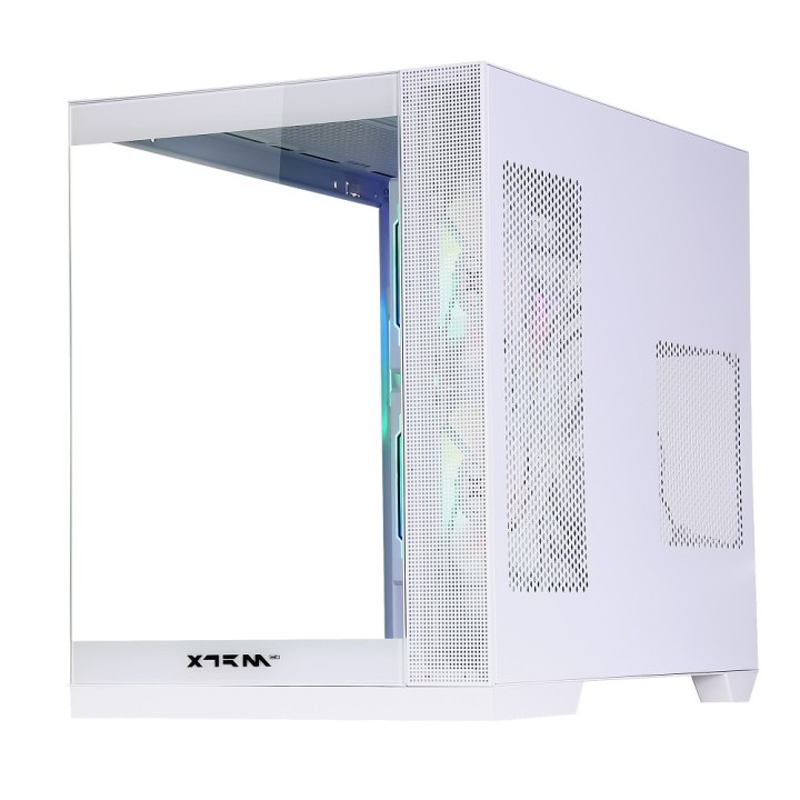 XTRMLAB VISION (White) Boitiers PC XTRMLAB Maroc