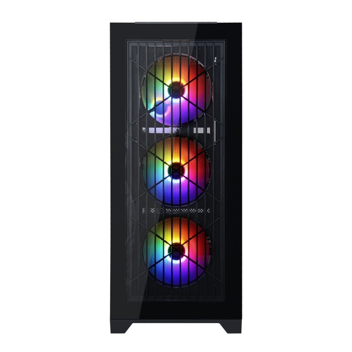 XTRMLAB GHOST (Black) Boitiers PC XTRMLAB Maroc