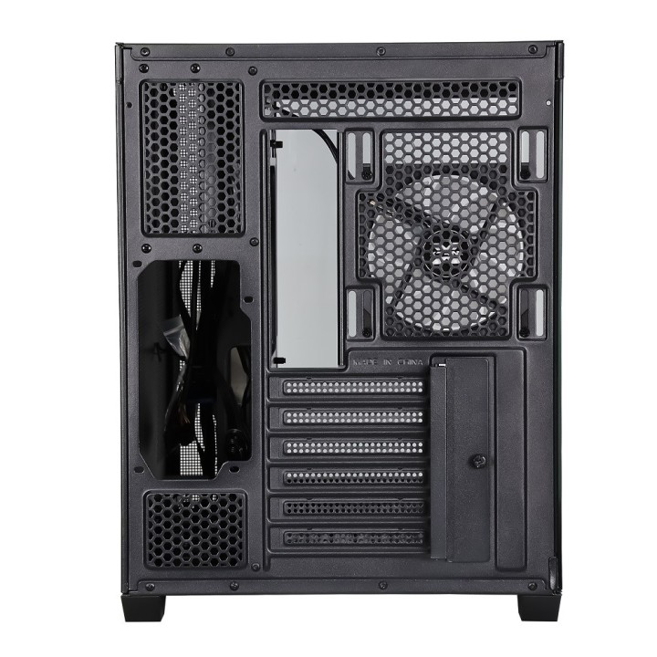 XTRMLAB VISION (Black) Boitiers PC XTRMLAB Maroc