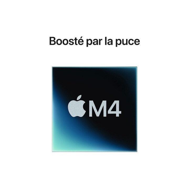 Apple Mac Mini M4 16 Go/256 Go (MU9D3D/A) PC Pro Apple Maroc