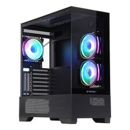 XTRMLAB DELTA (Black) Les Moyennes Tours XTRMLAB Maroc