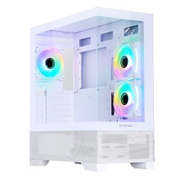 XTRMLAB DELTA (White) Boitiers PC XTRMLAB Maroc