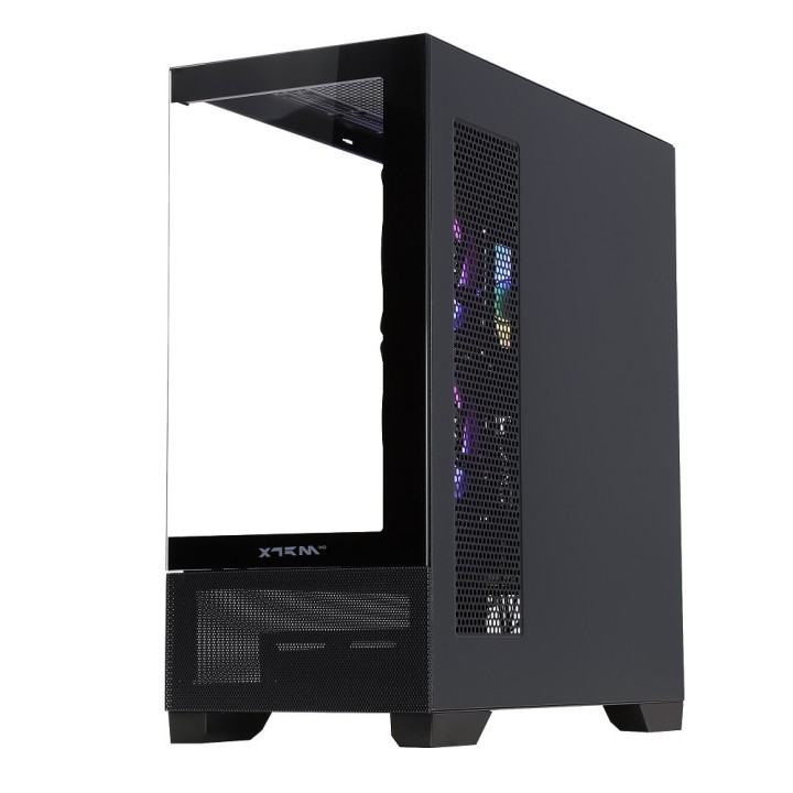 XTRMLAB DELTA (Black) Les Moyennes Tours XTRMLAB Maroc