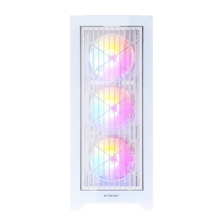 XTRMLAB GHOST (White) Boitiers PC XTRMLAB Maroc