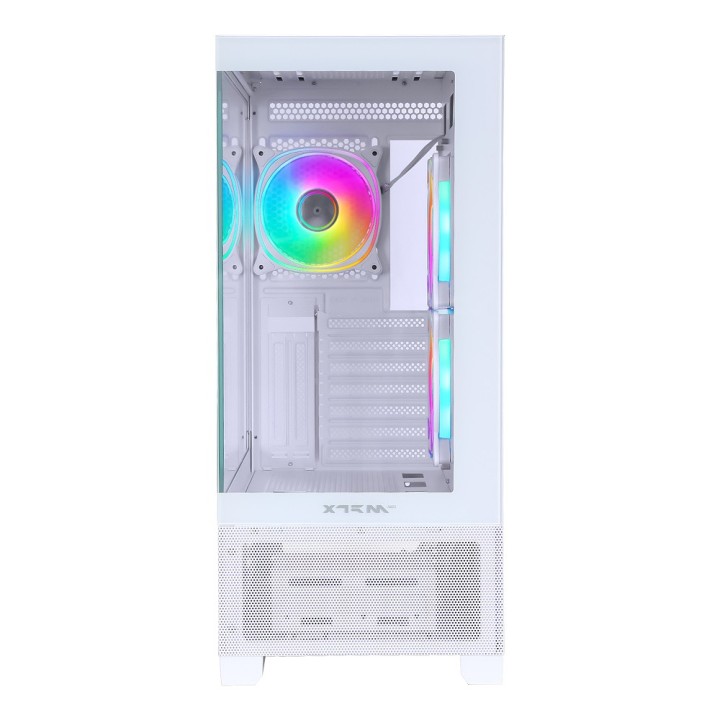 XTRMLAB DELTA (White) Boitiers PC XTRMLAB Maroc