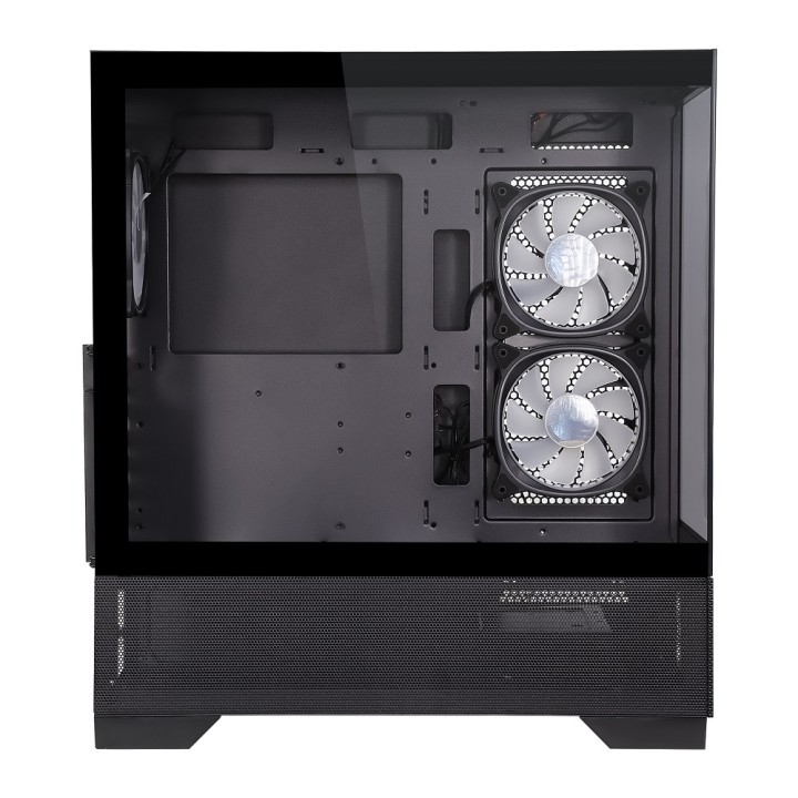 XTRMLAB DELTA (Black) Les Moyennes Tours XTRMLAB Maroc