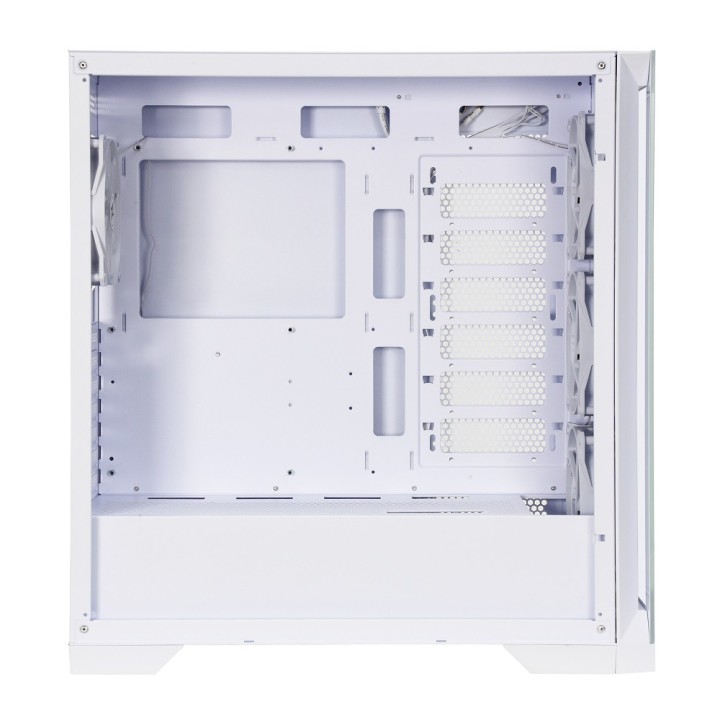 XTRMLAB GHOST (White) Boitiers PC XTRMLAB Maroc