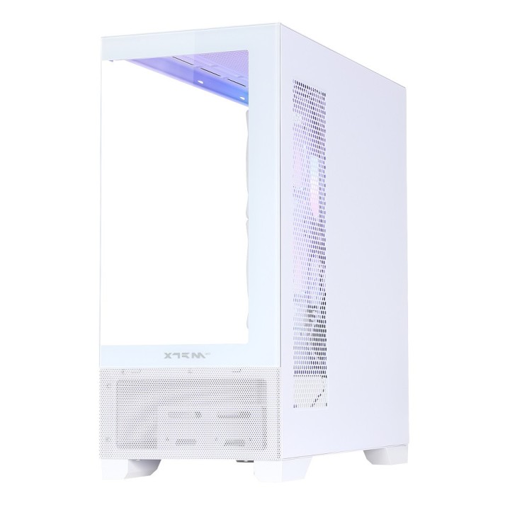 XTRMLAB DELTA (White) Boitiers PC XTRMLAB Maroc