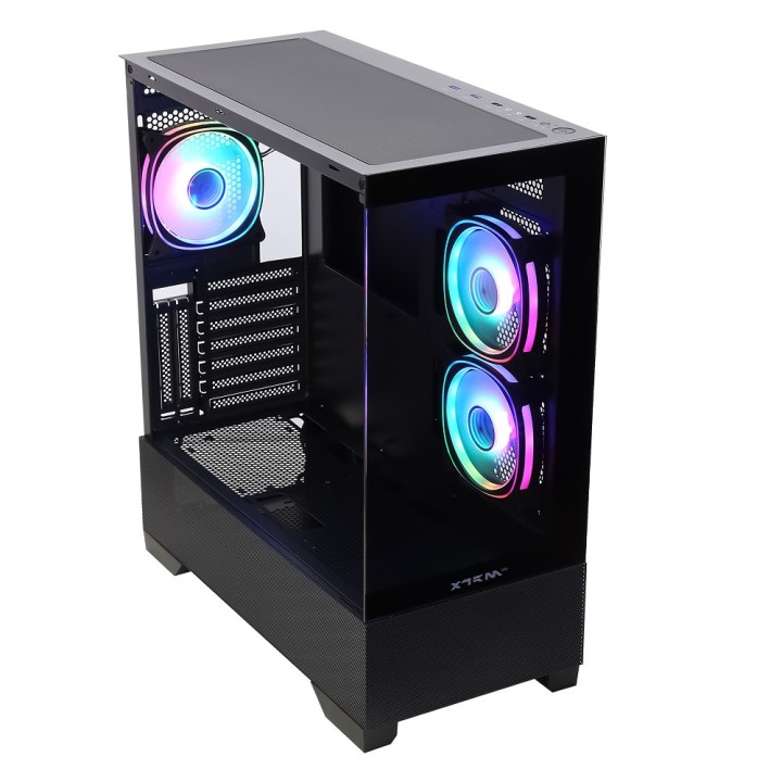 XTRMLAB DELTA (Black) Les Moyennes Tours XTRMLAB Maroc