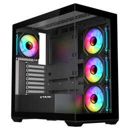 XTRMLAB INFINITY (Black) Les Moyennes Tours XTRMLAB Maroc