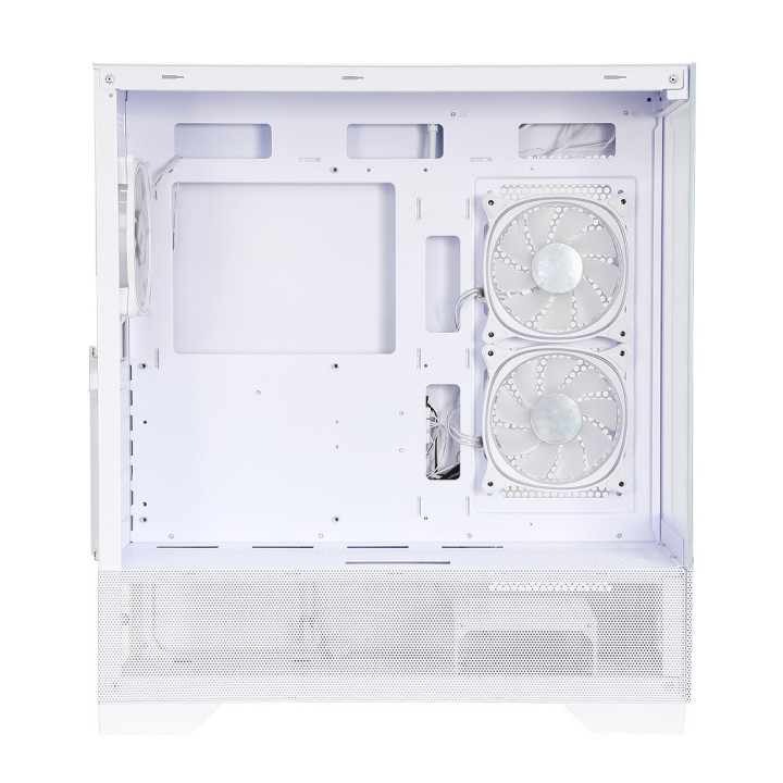 XTRMLAB DELTA (White) Boitiers PC XTRMLAB Maroc