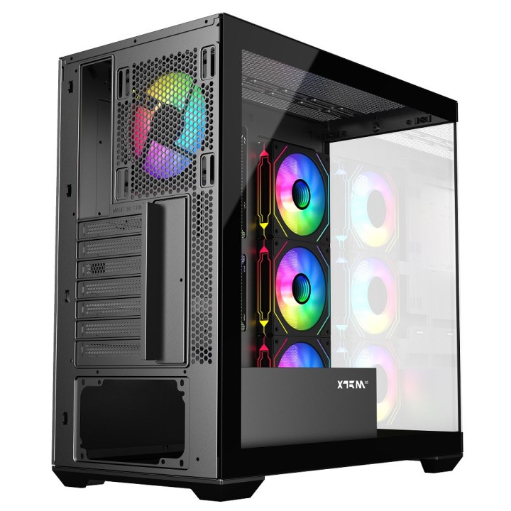 XTRMLAB INFINITY (Black) Les Moyennes Tours XTRMLAB Maroc