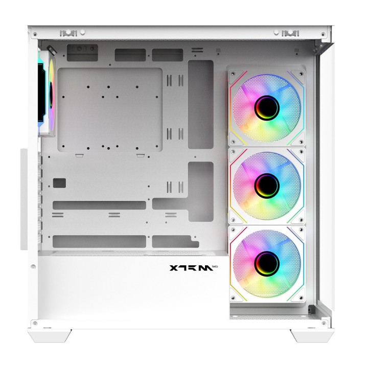 XTRMLAB INFINITY (White) Boitiers PC XTRMLAB Maroc