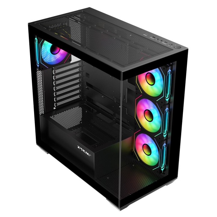 XTRMLAB INFINITY (Black) Les Moyennes Tours XTRMLAB Maroc