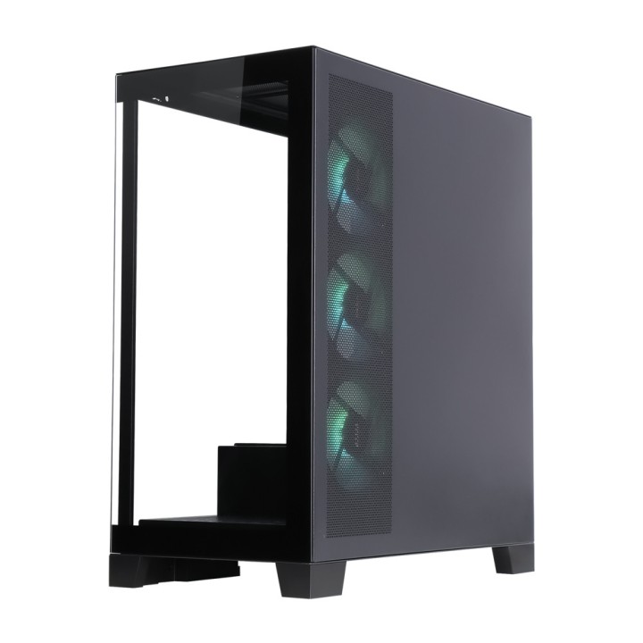 XTRMLAB SHADOW (Black) Boitiers PC XTRMLAB Maroc