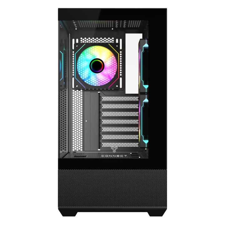 Connect Stealth ARGB Boitiers PC Connect Maroc