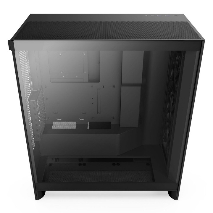 NZXT H7 Flow (2024) Black Boitiers PC NZXT Maroc