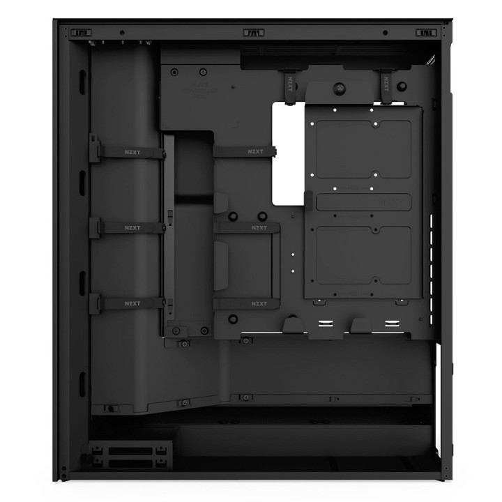 NZXT H7 Flow (2024) Black Boitiers PC NZXT Maroc