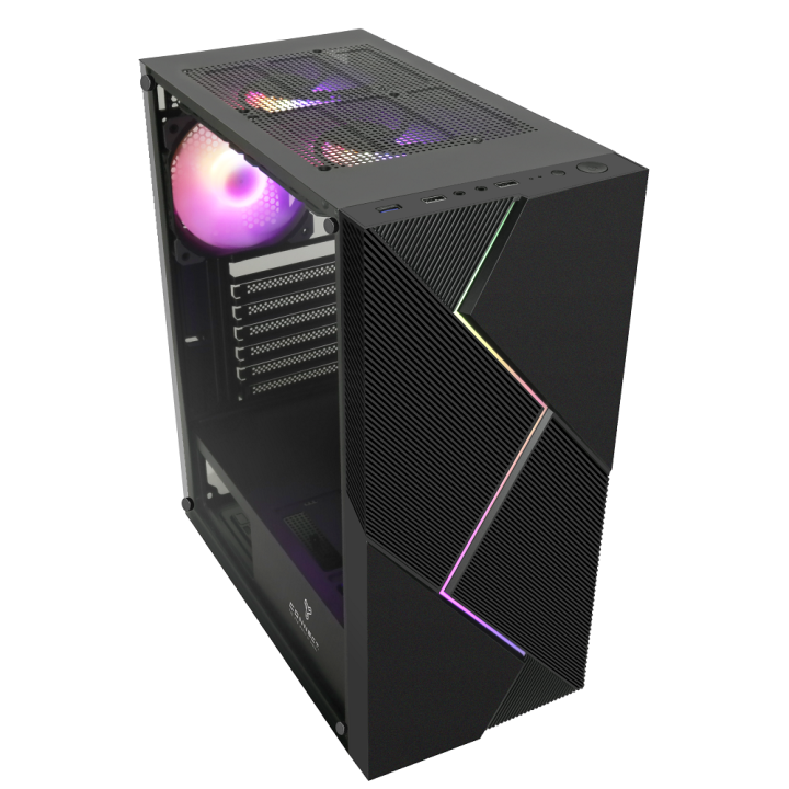 Connect Bolt ARGB Boitiers PC Connect Maroc
