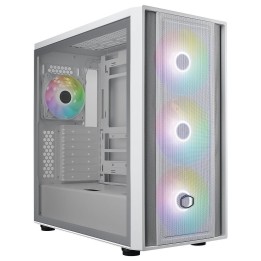 Cooler Master MasterBox 600 White Les Moyennes Tours Cooler Master ...