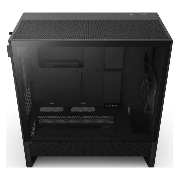 NZXT H5 Flow (2024) Black Les Moyennes Tours NZXT Maroc
