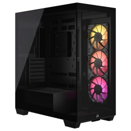 Corsair 3500X ARGB Black Boitiers PC Corsair Maroc