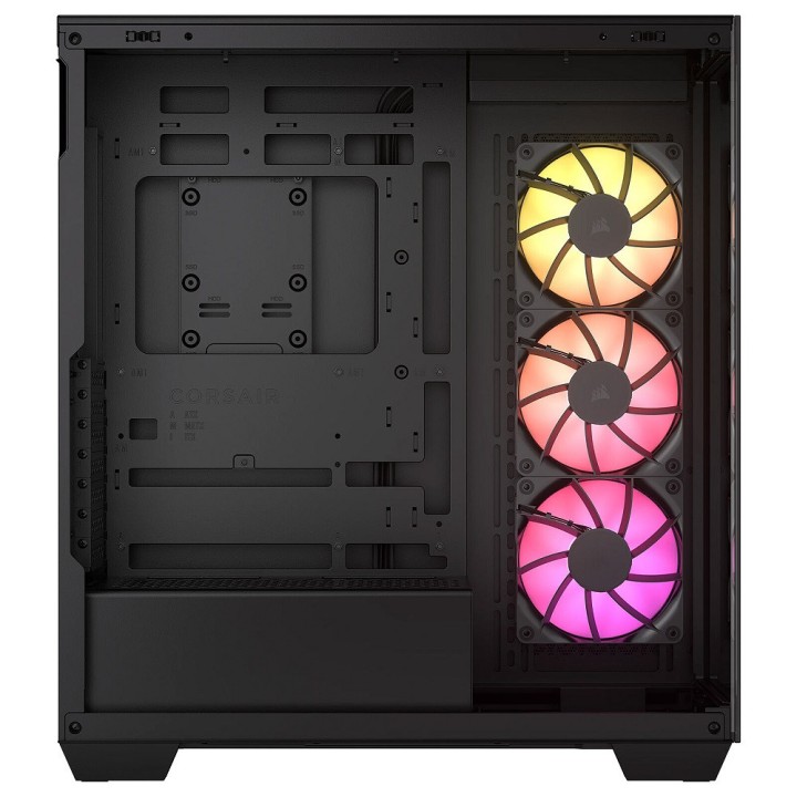Corsair 3500X ARGB Black Boitiers PC Corsair Maroc