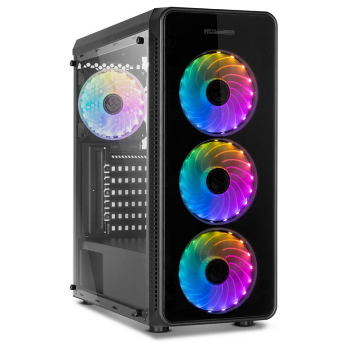 Nox Hummer TGM ARGB Boitiers PC NOX Maroc