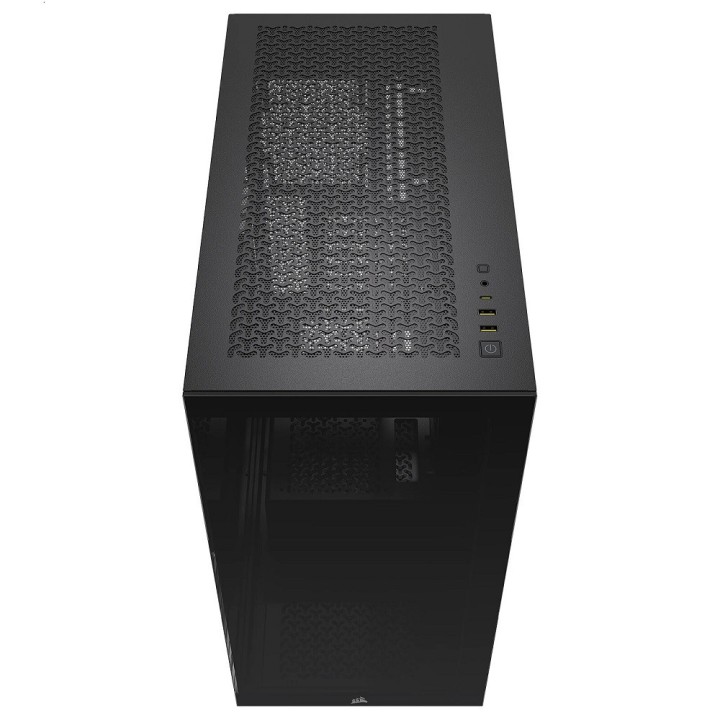 Corsair 3500X Black Les Moyennes Tours Corsair Maroc