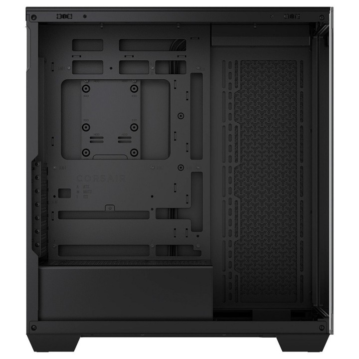 Corsair 3500X Black Les Moyennes Tours Corsair Maroc