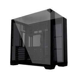 Lian Li O11 Vision Compact (Black) Les Moyennes Tours Lian Li Maroc