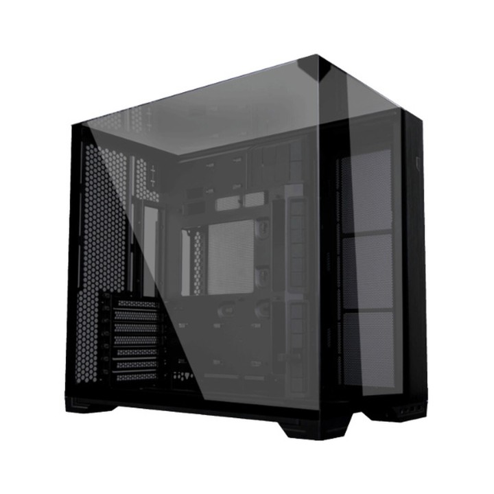 Lian Li O11 Vision Compact (Black) Les Moyennes Tours Lian Li Maroc