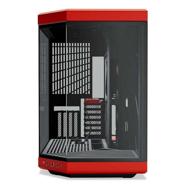 Hyte Y70 (Rouge/Noir) Boitiers PC HYTE Maroc