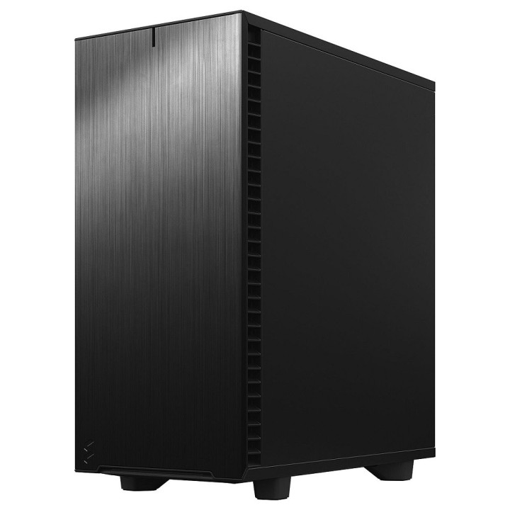 Fractal Design Define 7 Compact Solid (Black) Boitiers PC Fractal D...