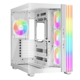 be quiet! Light Base 600 LX Blanc Boitiers PC be quiet! Maroc