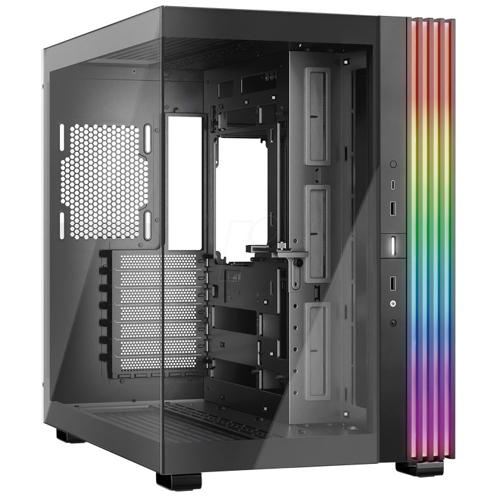 be quiet! Light Base 600 DX Black Les Moyennes Tours be quiet! Maroc